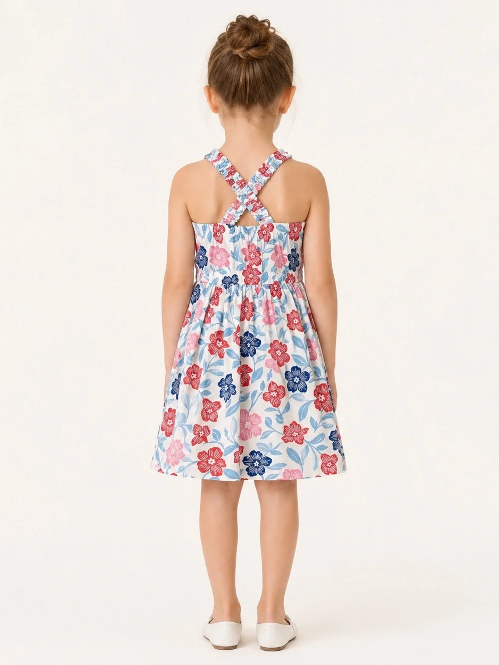 J. Crew Factory NWT Crewcuts by J.Crew Girls Floral Dress Size 6